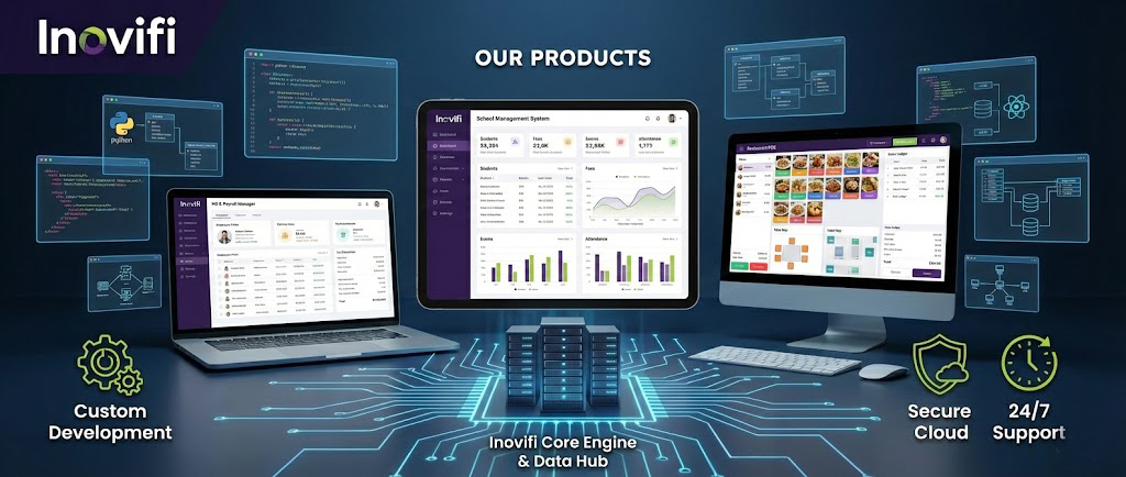 Software Products Inovifi