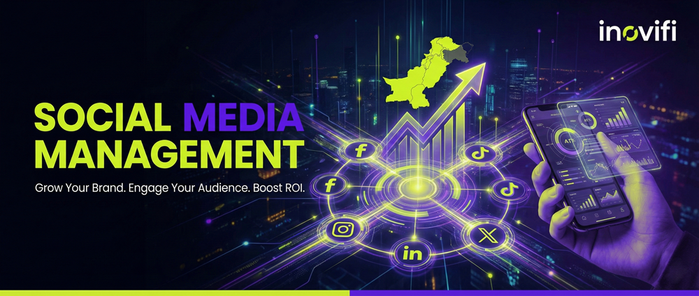 socialmedia management by inovifi