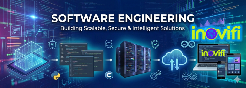 software engineering inovifi
